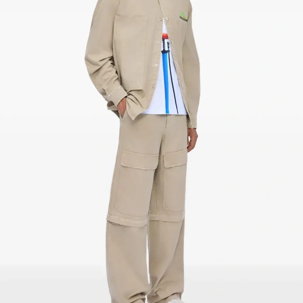 Футболка с графическим принтом