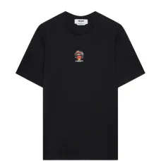 Футболка с принтом