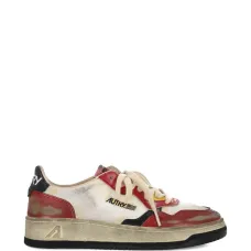 Сетчатые кроссовки