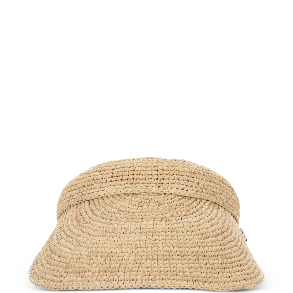 Плетеный козырек