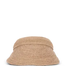 Козырек из рафии