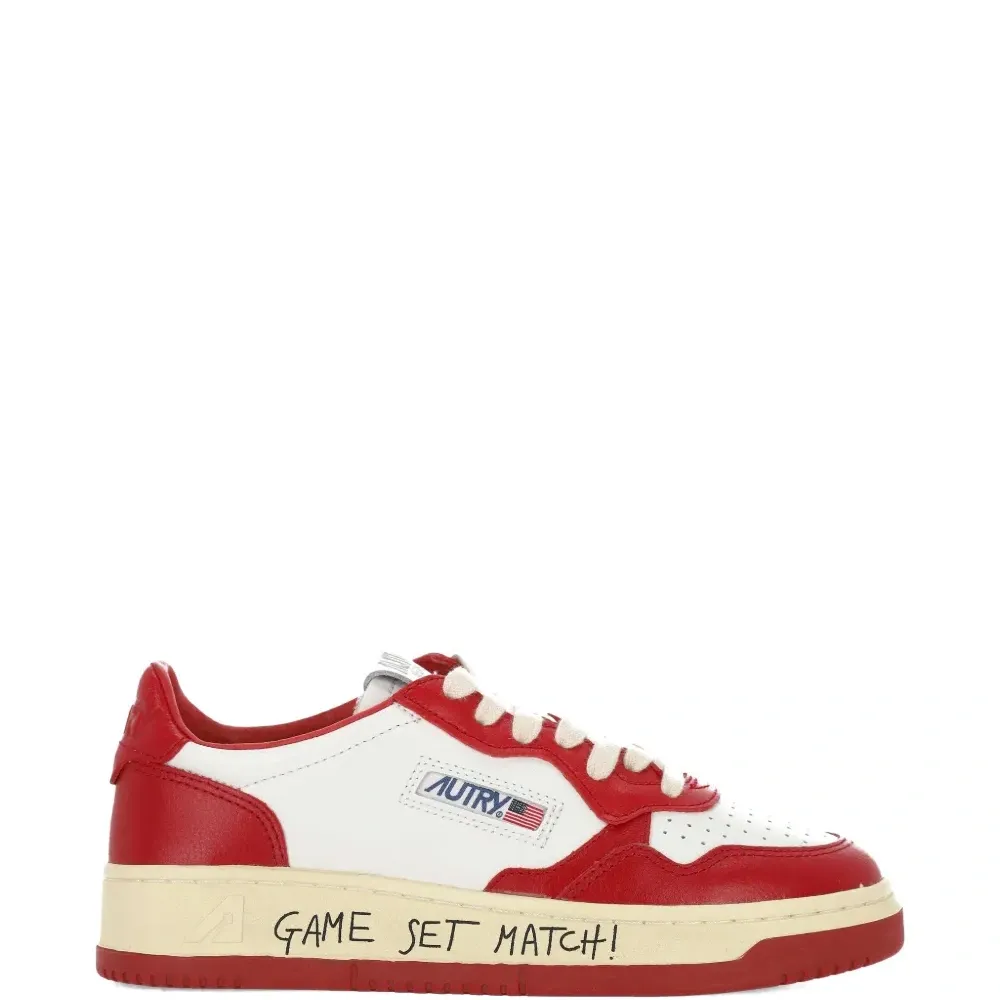 Кроссовки Medalist с перфорацией