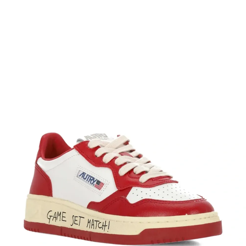 Кроссовки Medalist с перфорацией