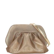 Сумка-клатч с драпировкой Сумка-клатч с драпировкой