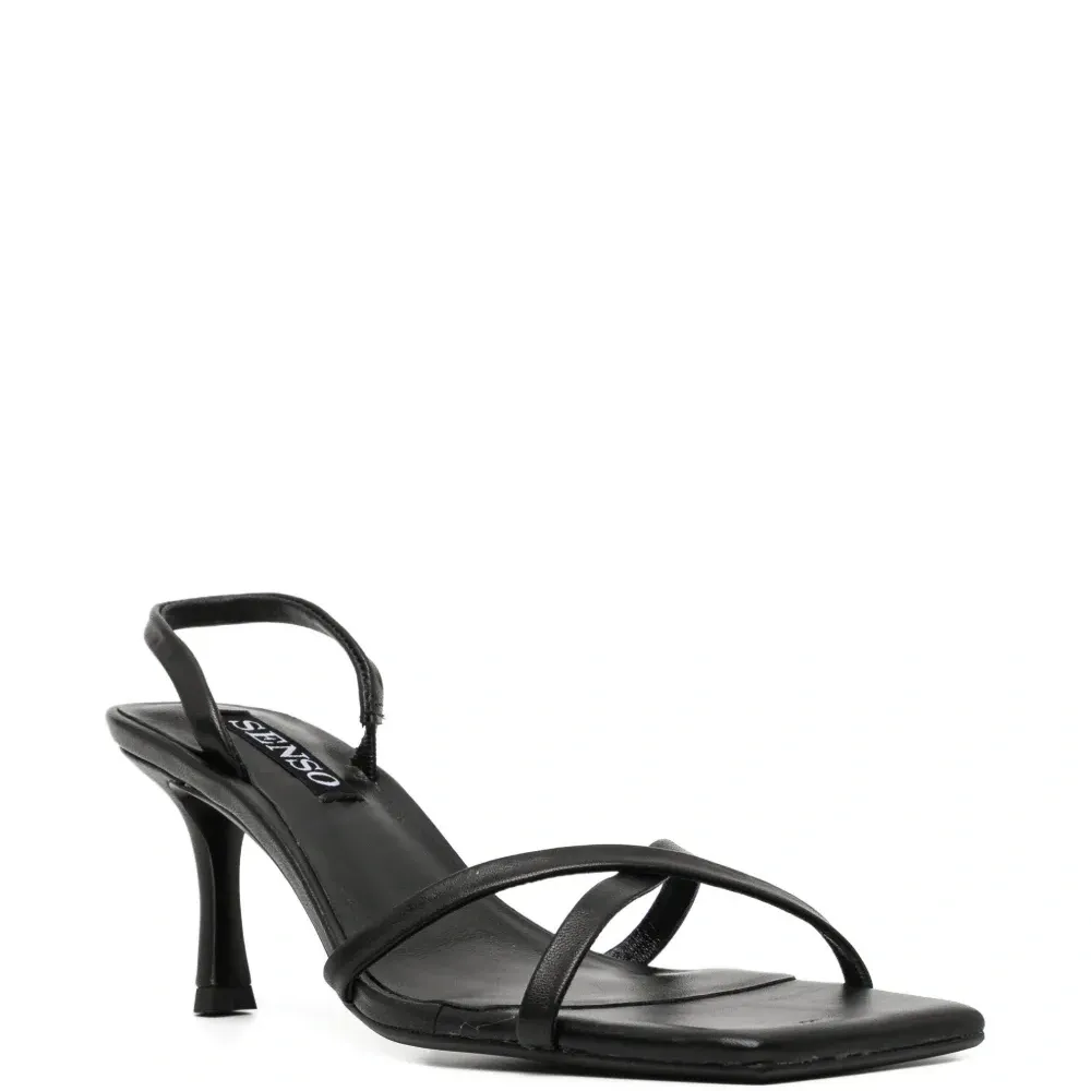 Босоножки Erika I на каблуке 70 мм