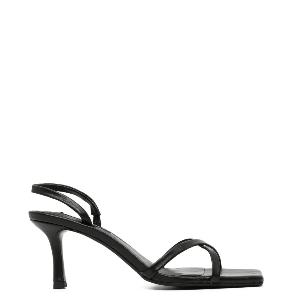 Босоножки Erika I на каблуке 70 мм