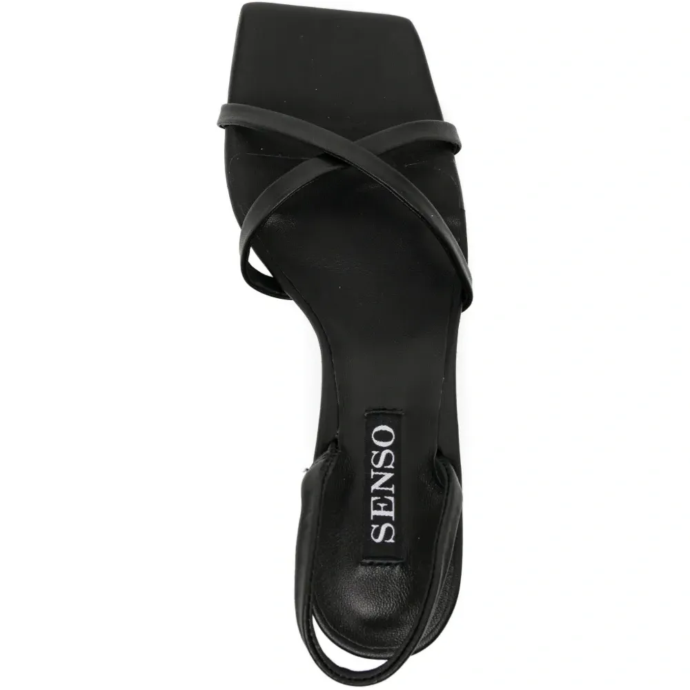 Босоножки Erika I на каблуке 70 мм