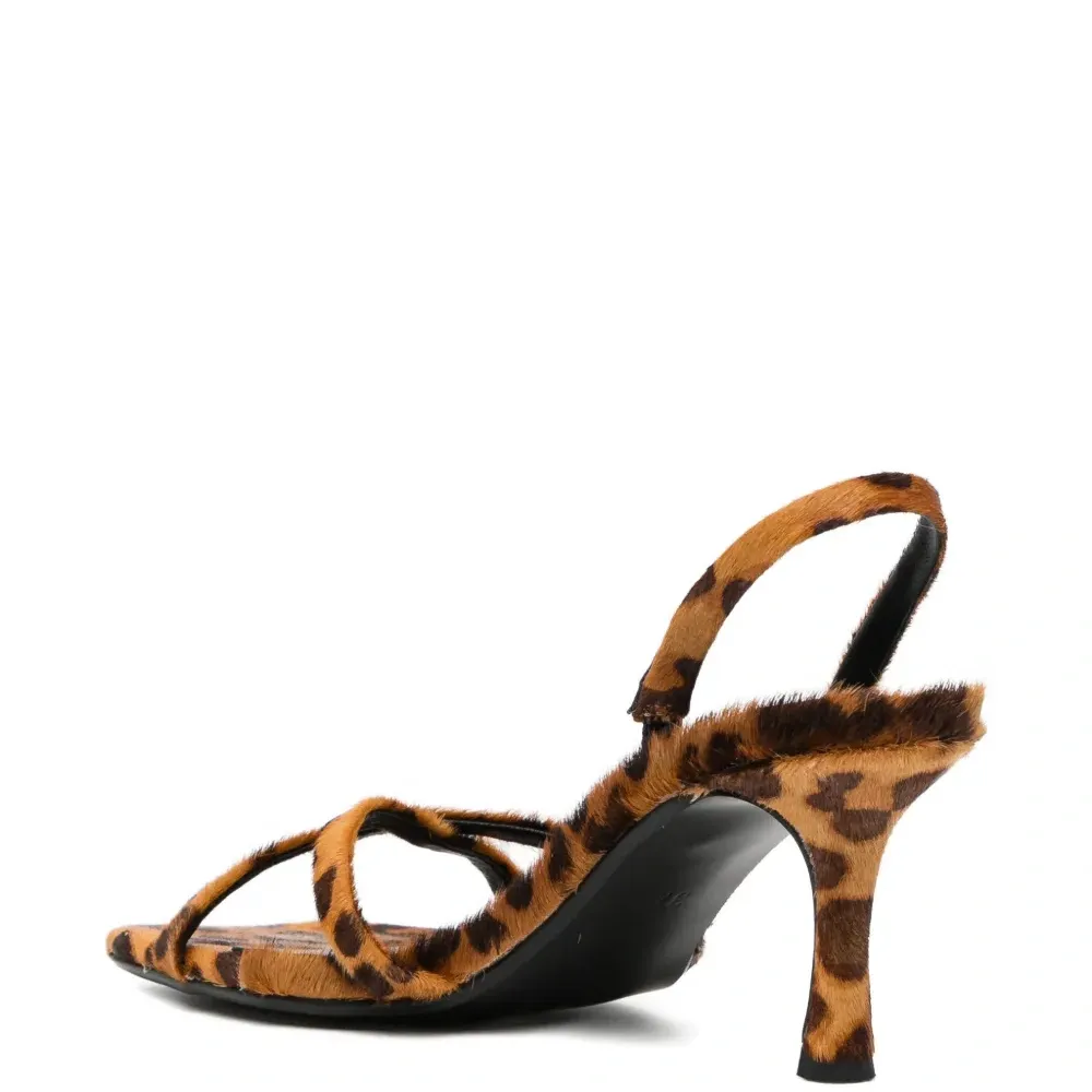 Босоножки на каблуке Erika II 70 мм