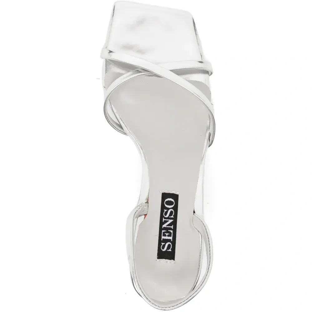 Босоножки на каблуке Erika III 70 мм