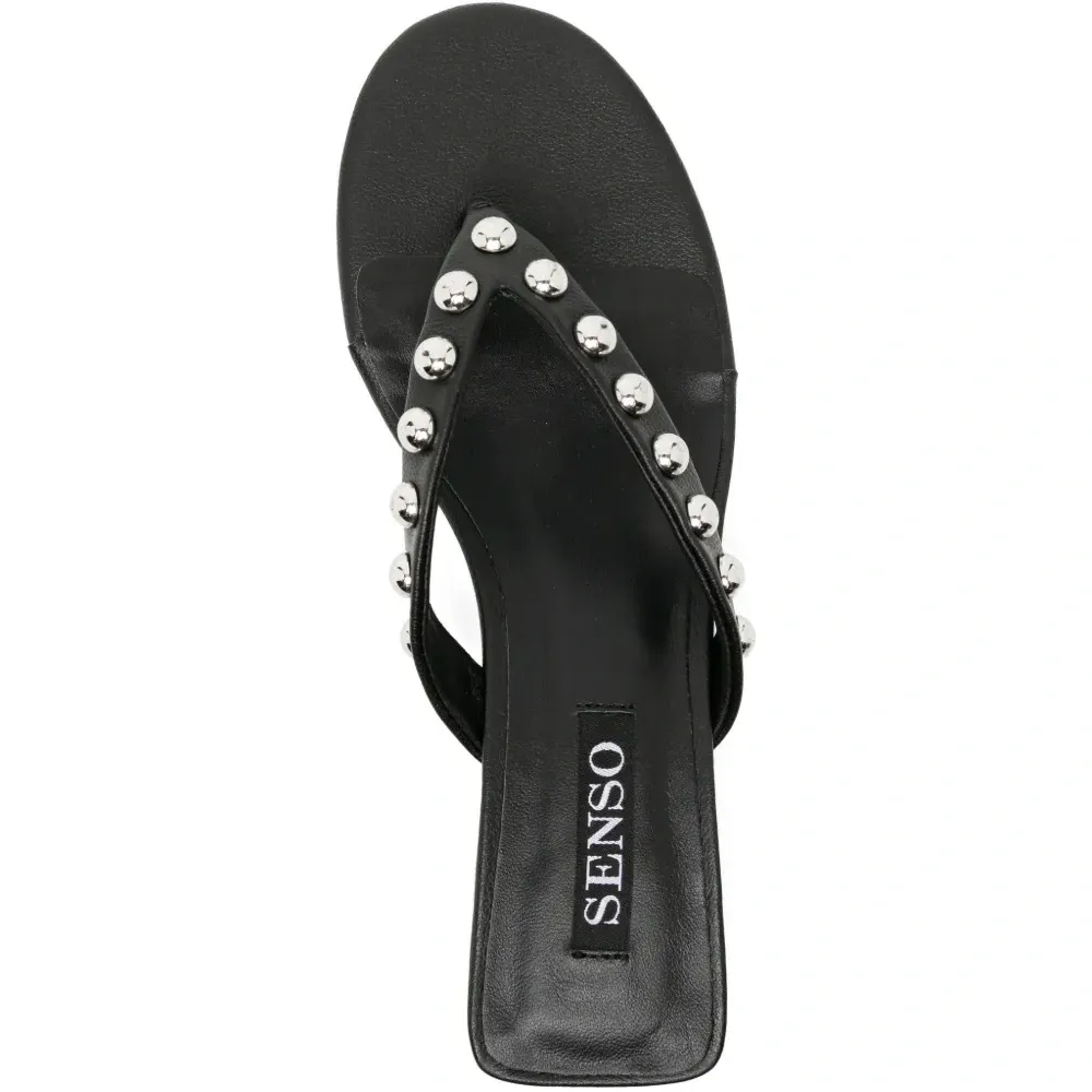 Босоножки Georgina I на каблуке 45 мм