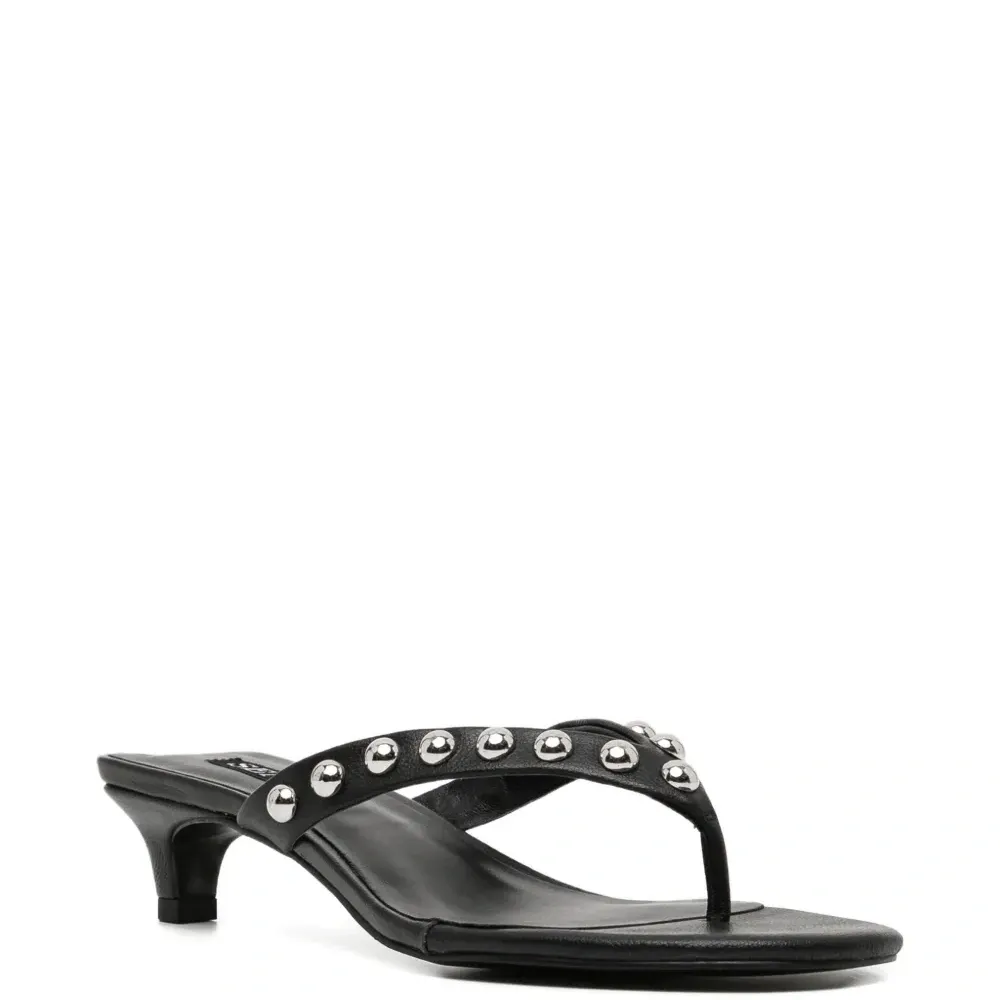 Босоножки Georgina I на каблуке 45 мм