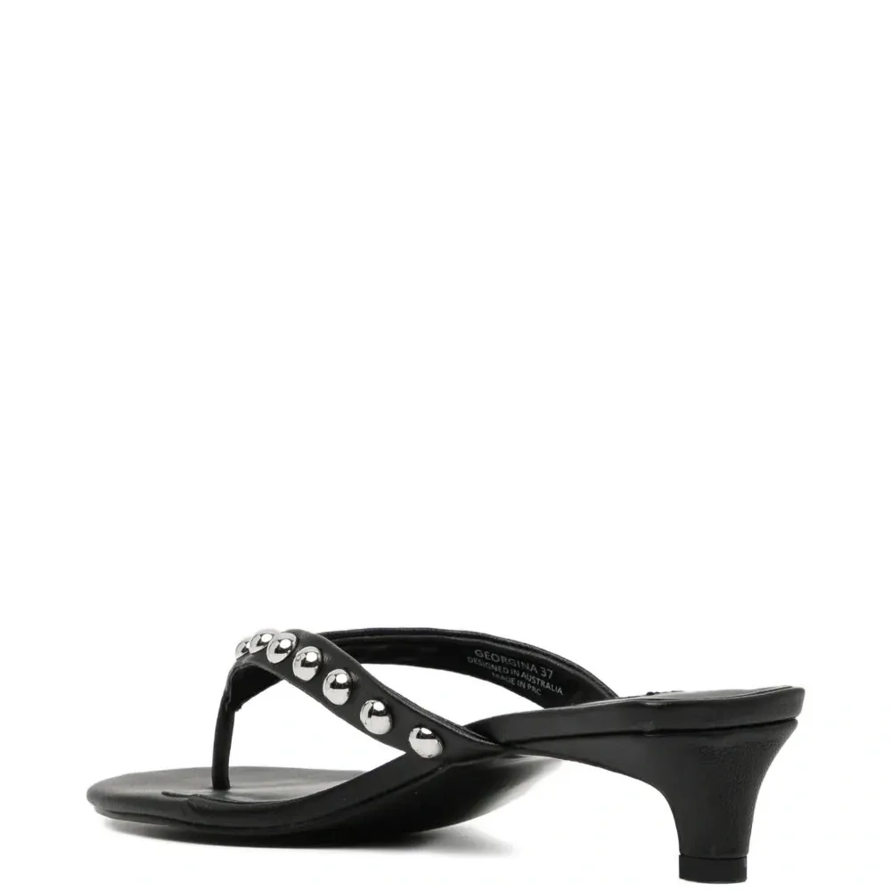 Босоножки Georgina I на каблуке 45 мм