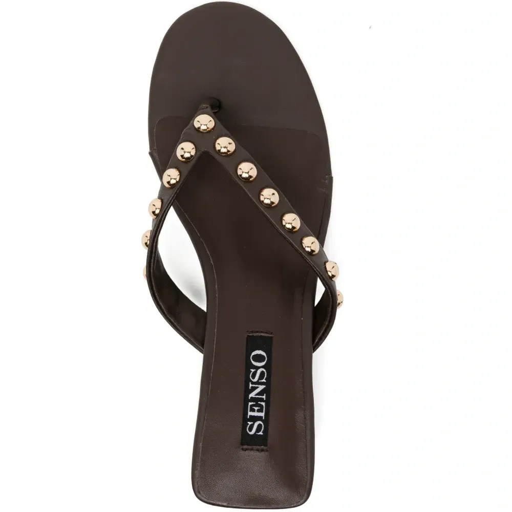 Босоножки Georgina II на каблуке 45 мм