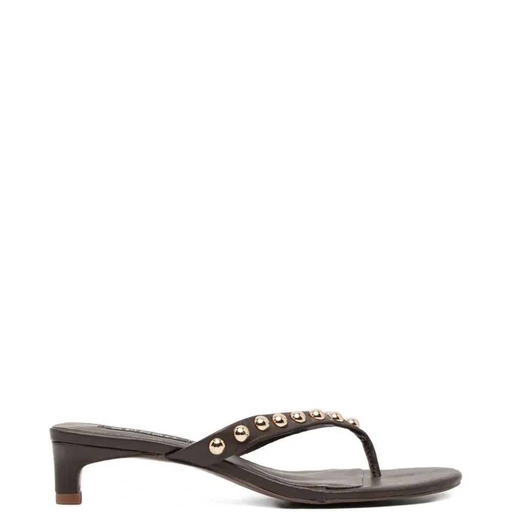 Босоножки Georgina II на каблуке 45 мм