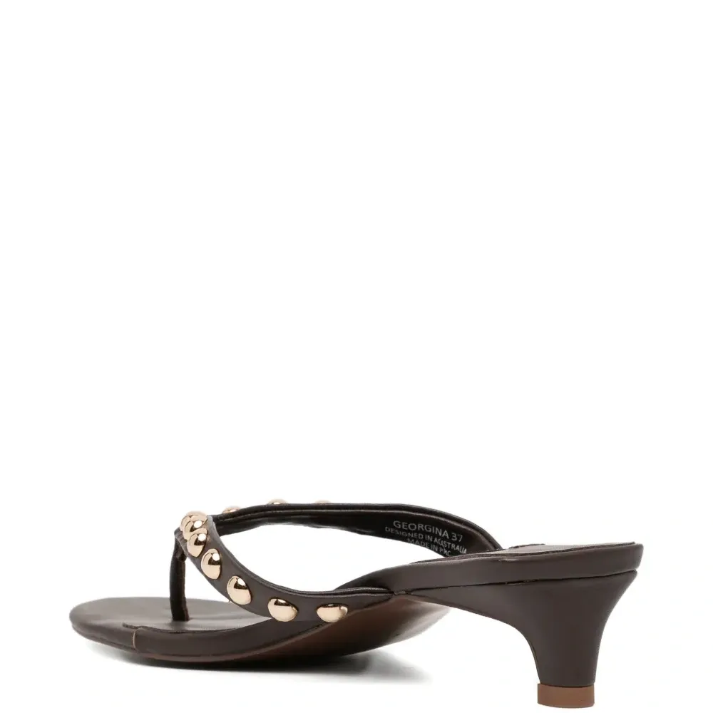 Босоножки Georgina II на каблуке 45 мм