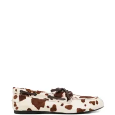 Кожаные топсайдеры Bateau III