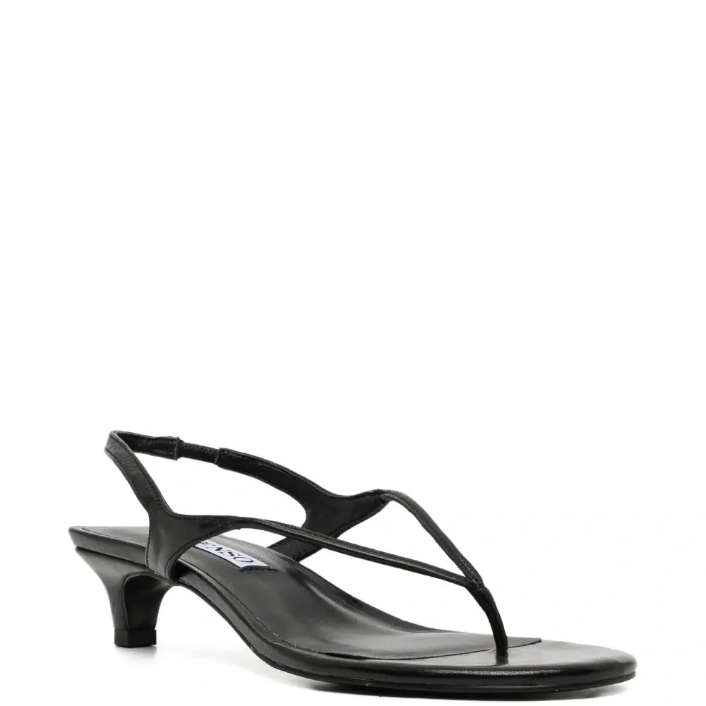 Босоножки Genesis на каблуке 45 мм