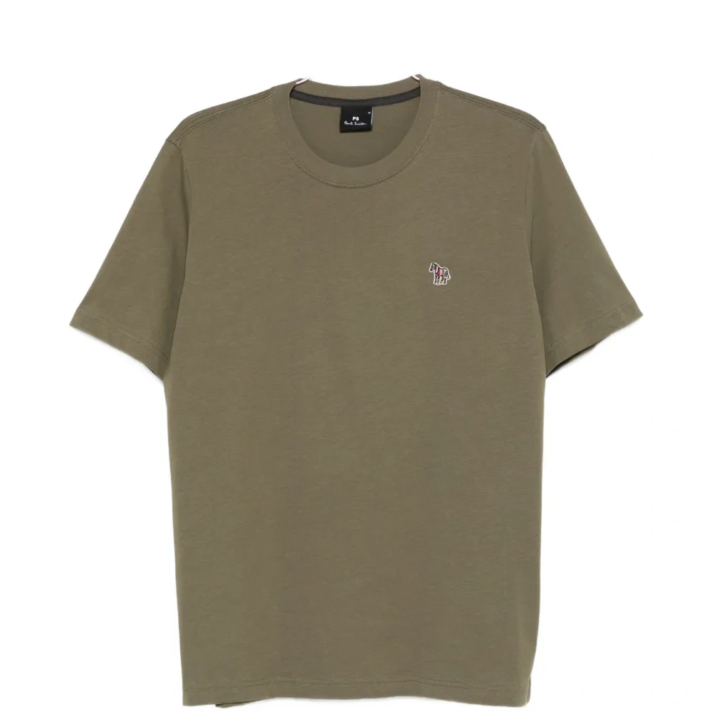 Футболка с зеброй