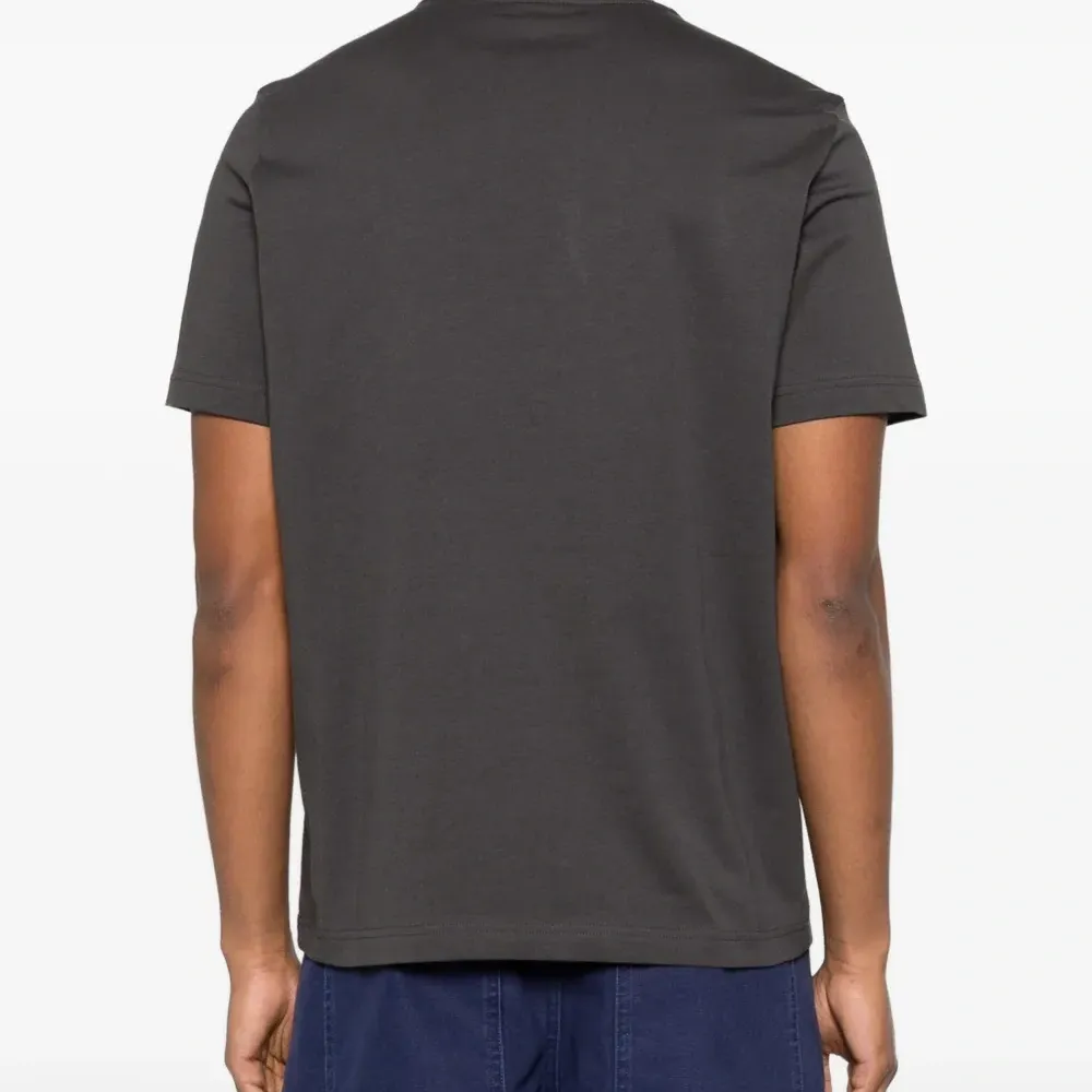 Футболка с зебровым принтом