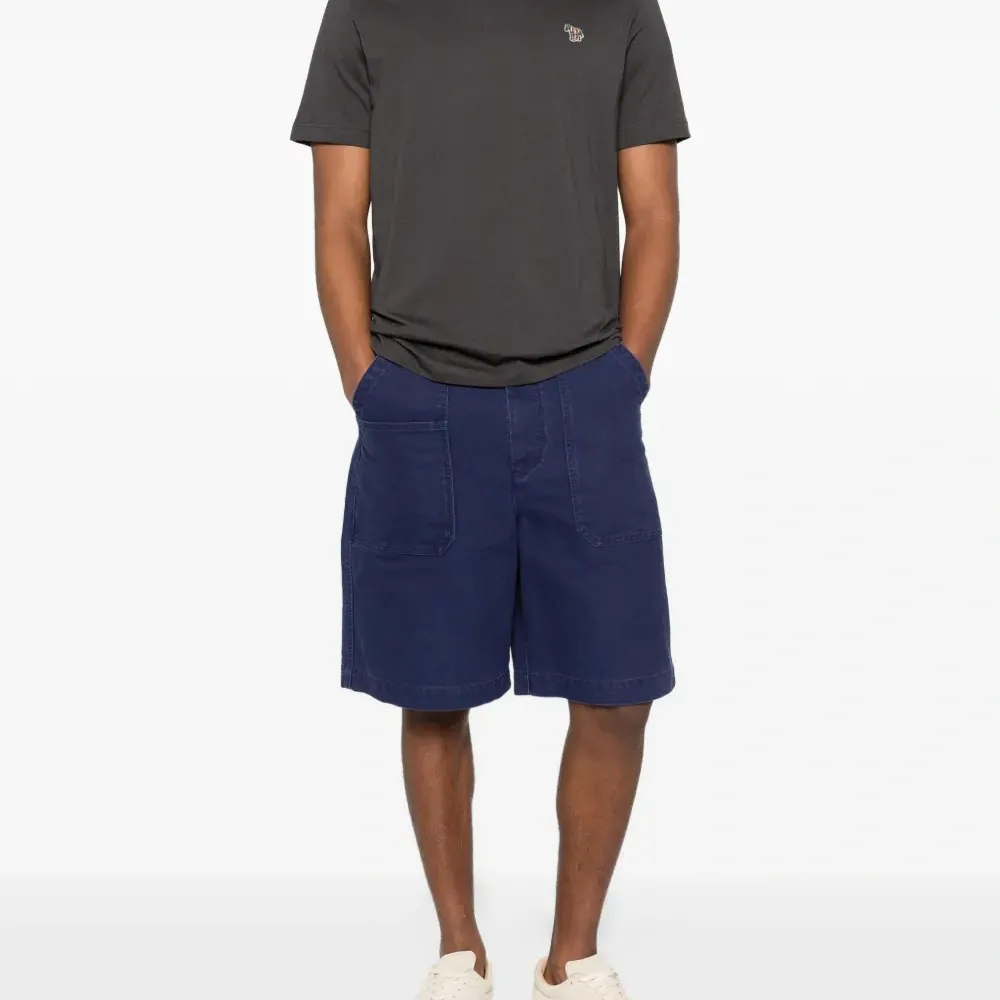 Футболка с зебровым принтом