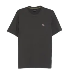 Футболка с зебровым принтом Футболка с зебровым принтом