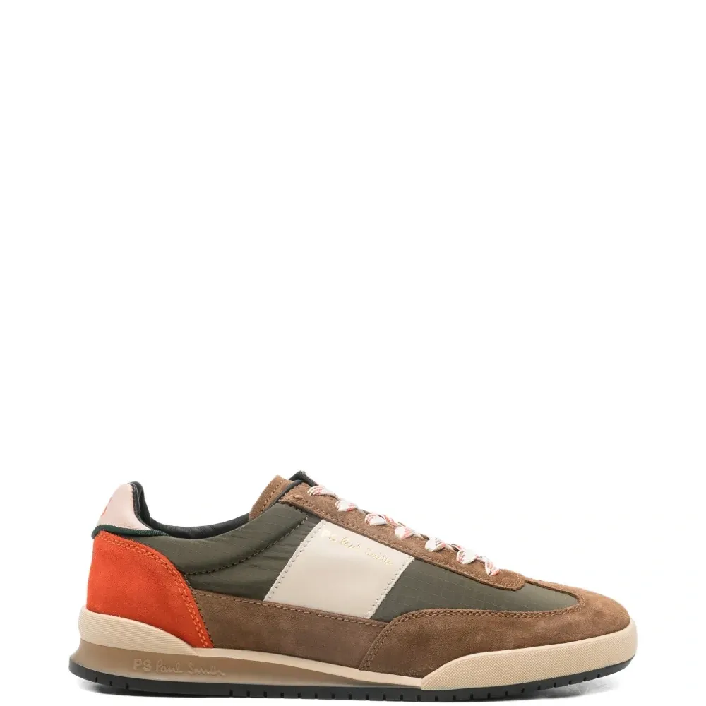 Кроссовки Dover с панелями