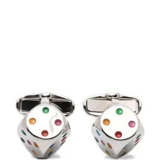 Запонки Dice Запонки Dice