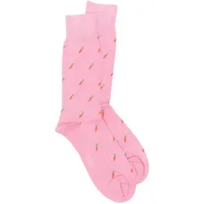 Носки с принтом