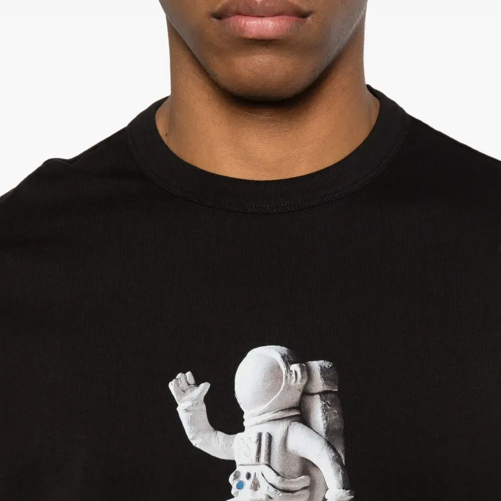 Футболка с принтом