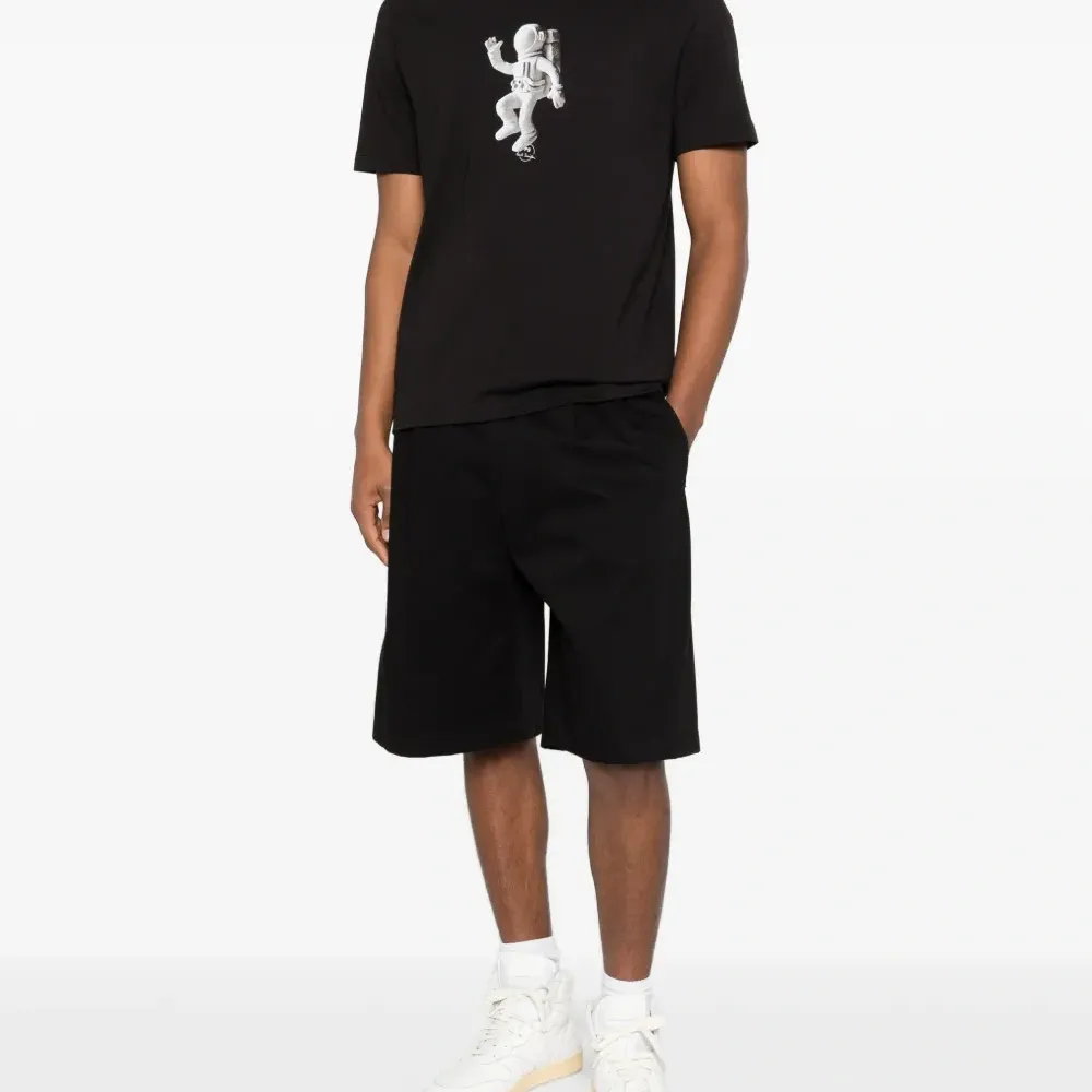 Футболка с принтом