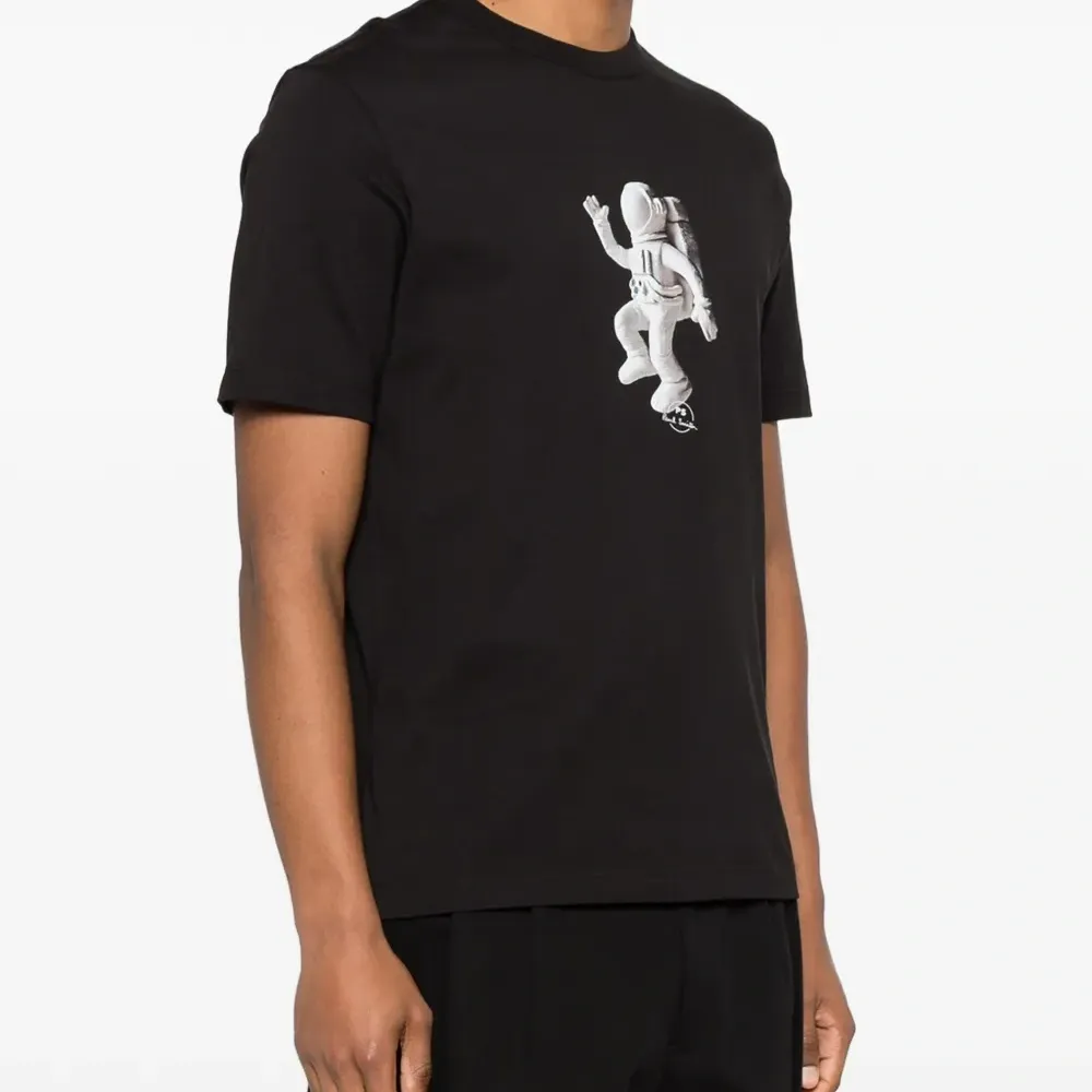 Футболка с принтом