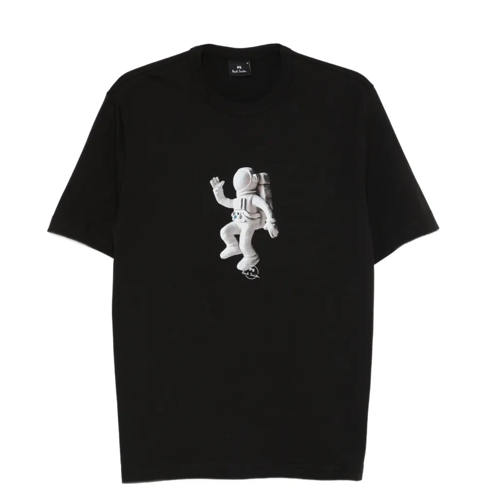 Футболка с принтом