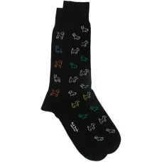 Носки с принтом