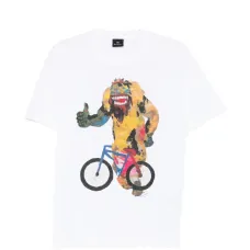 Футболка Bike Monster Футболка Bike Monster