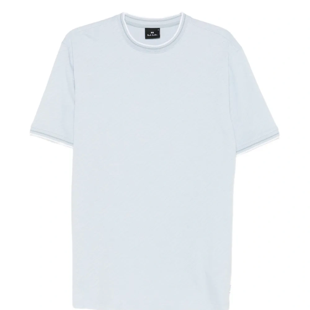 Футболка прямого кроя