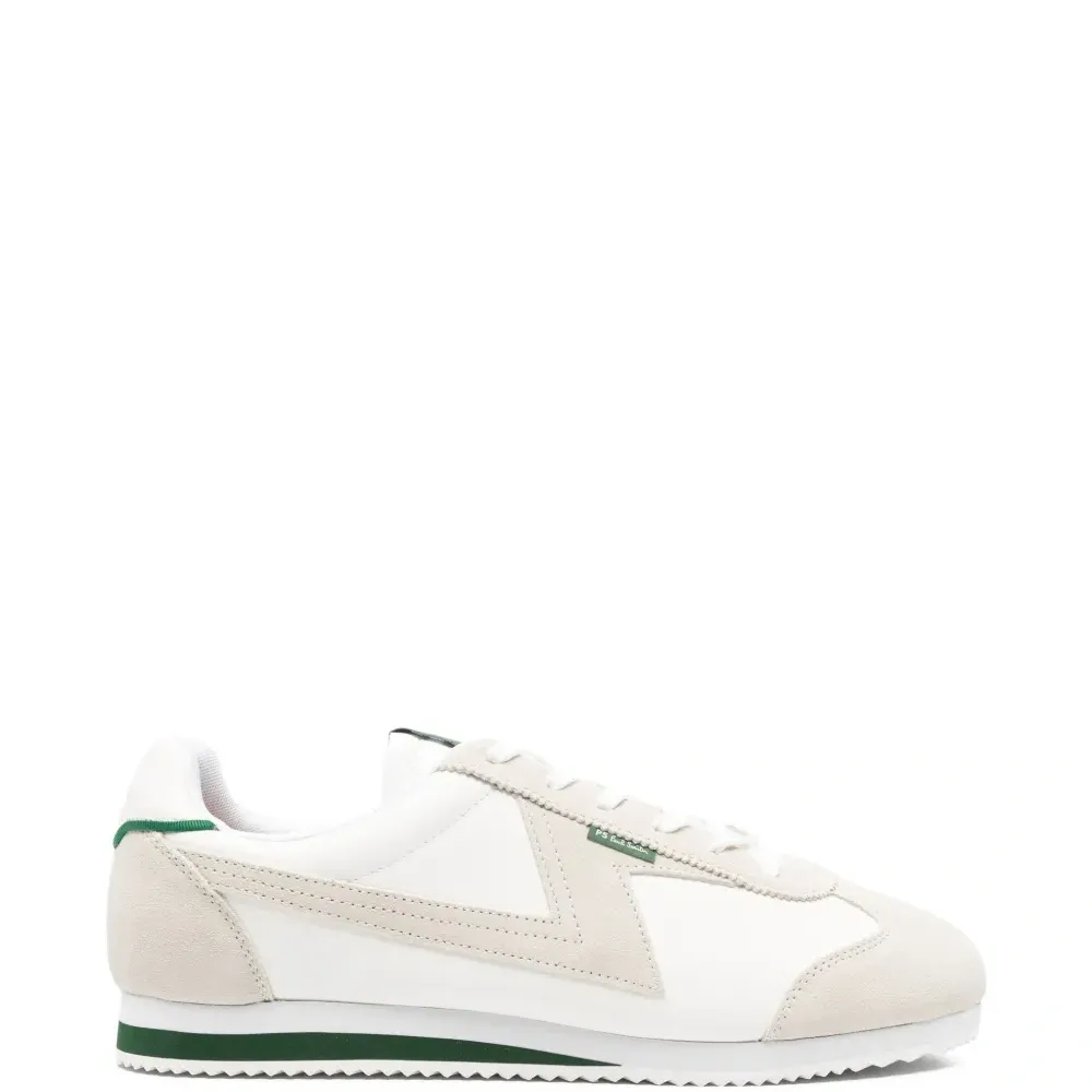 Кожаные кроссовки Atlanta