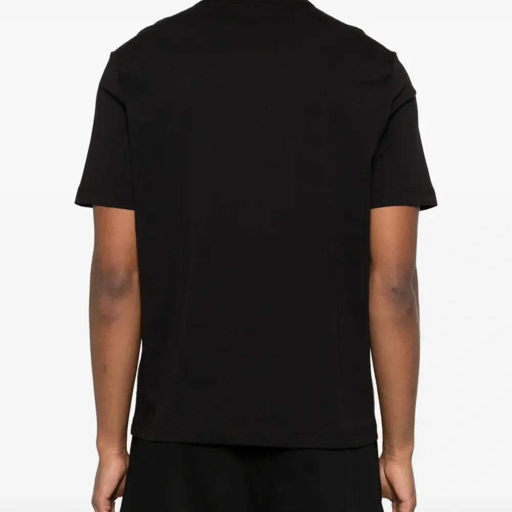 Футболка с принтом в виде игральных костей