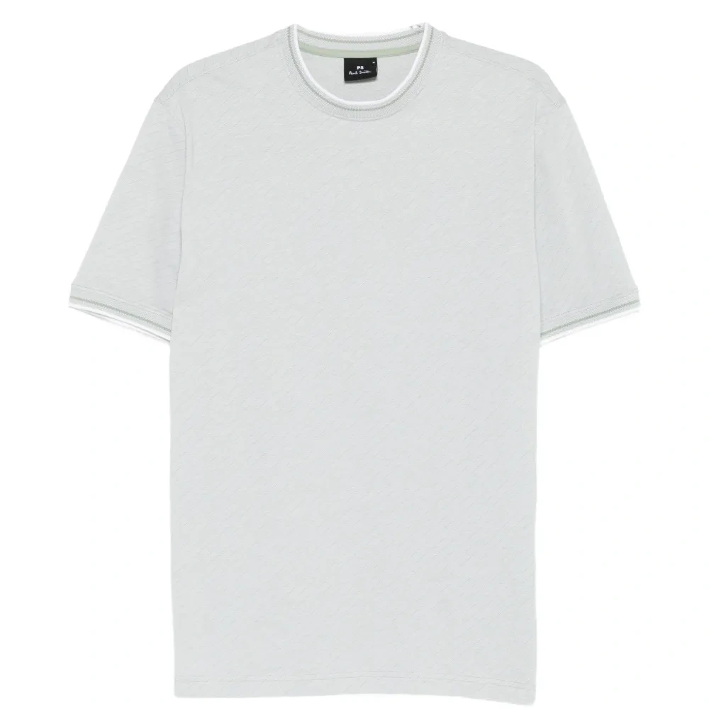 Фактурная футболка