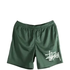 Шорты с логотипом
