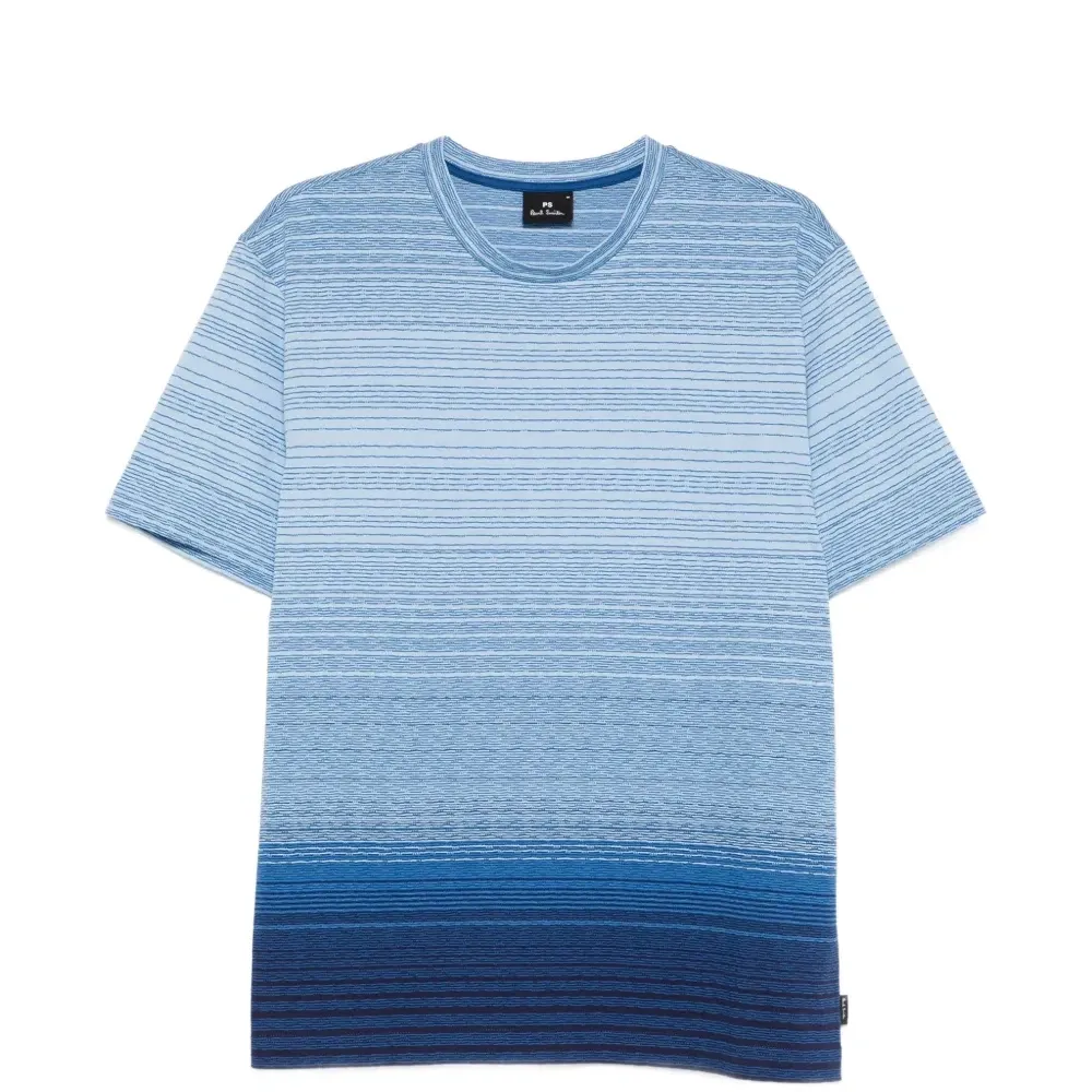 Футболка в полоску