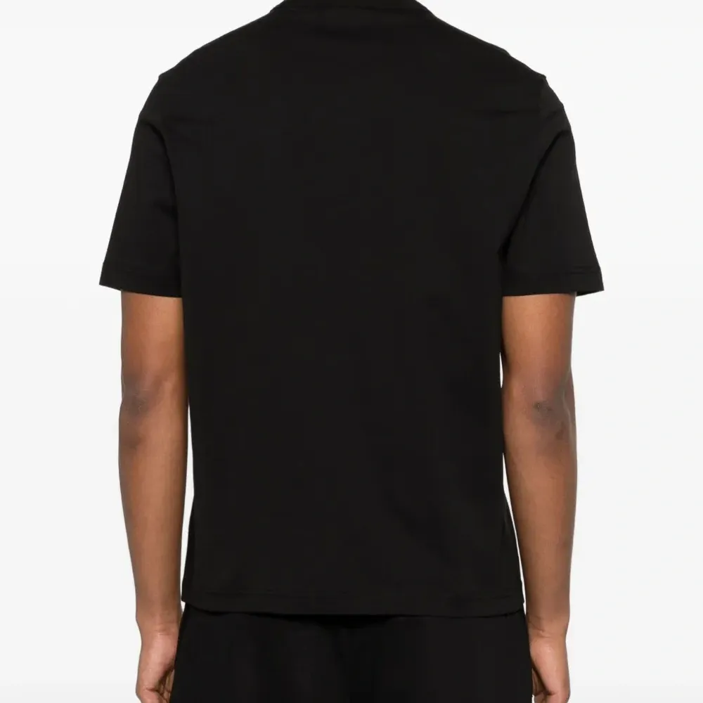 Футболка с зебровым принтом