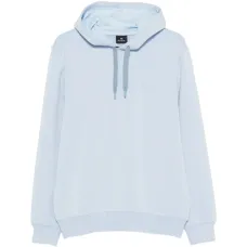 Худи с тиснённым логотипом