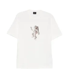 Футболка с принтом астронавта