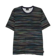 Полосатая футболка Полосатая футболка