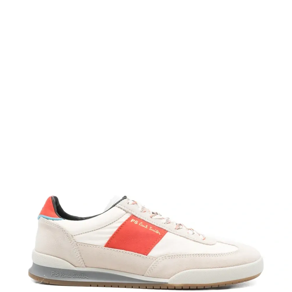 Кроссовки Dover из замши