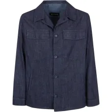 Рубашка с карманом на пуговицах Рубашка с карманом на пуговицах