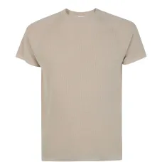 Футболка с короткими рукавами и круглым вырезом