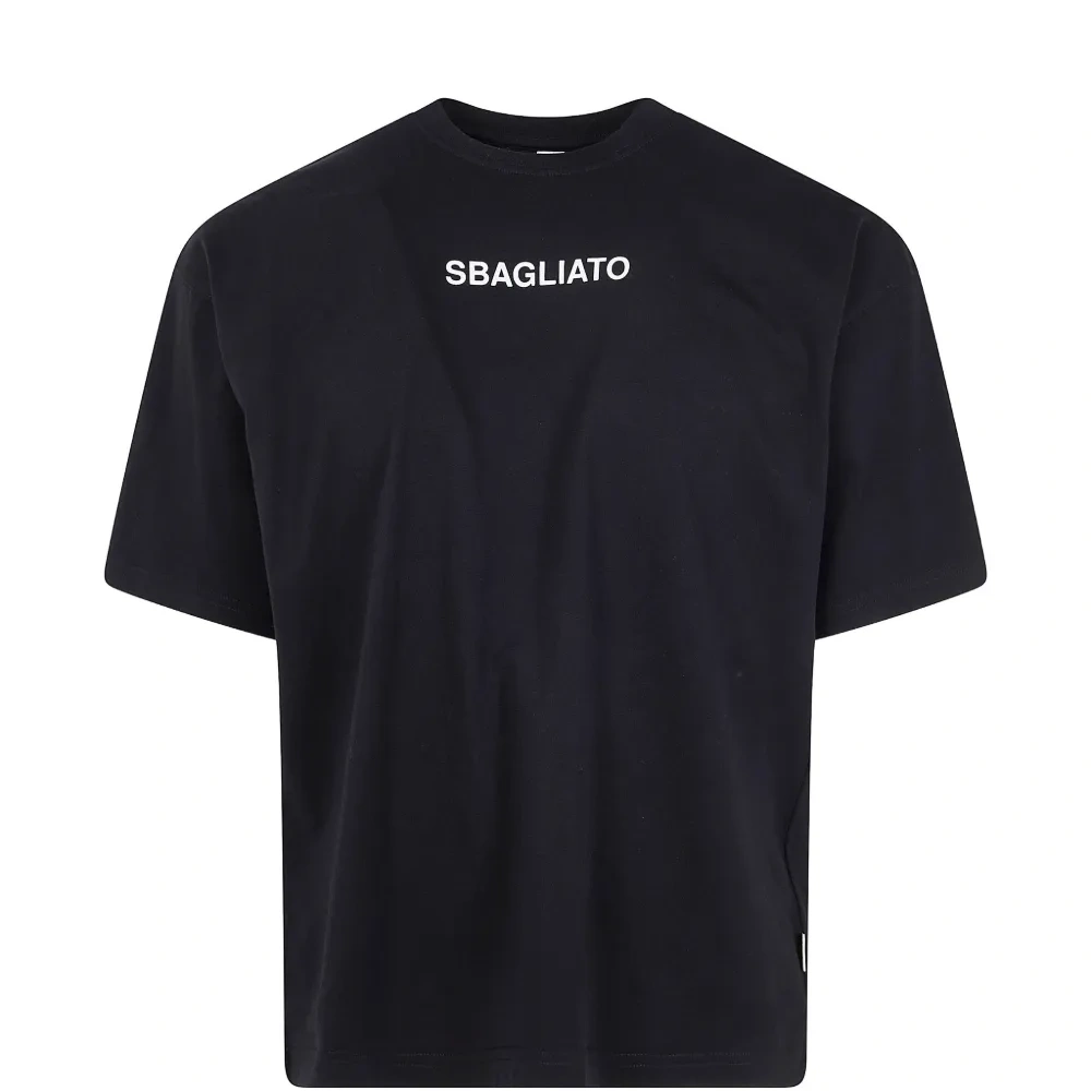 Футболка с принтом