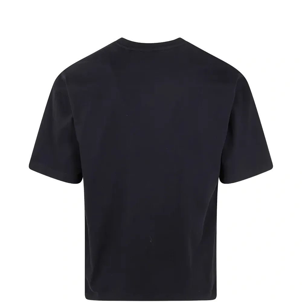 Футболка с принтом