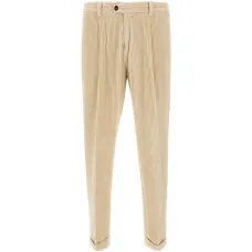 Вельветовые брюки